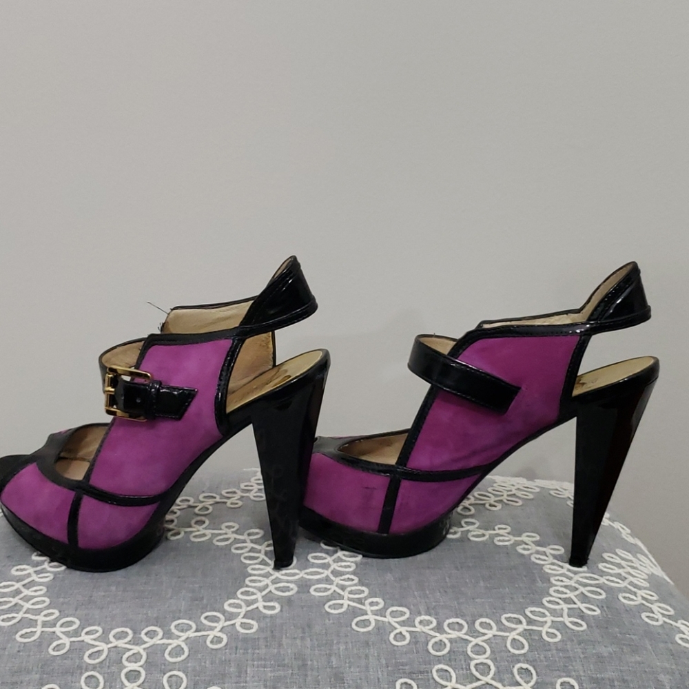 Michael Michael Kors Heels - Picture 3 of 8